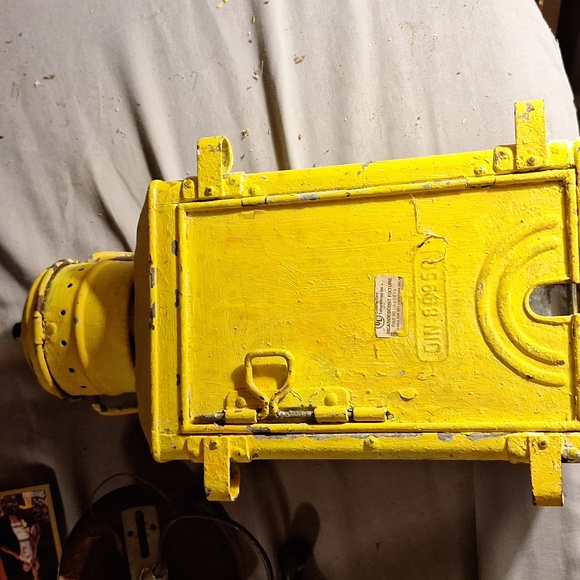 Vintage boat captions lantern - Picture 4 of 5